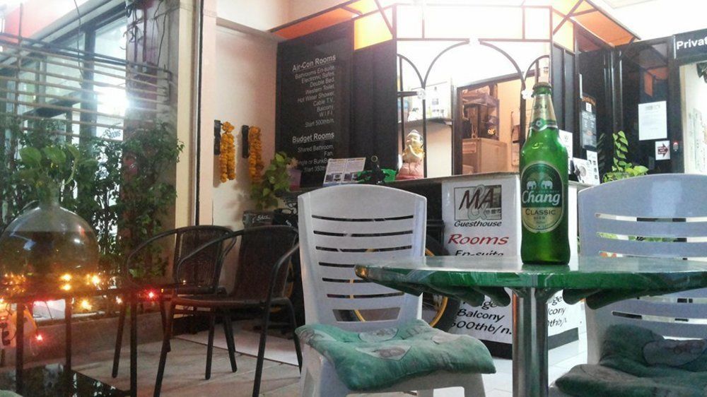 M & A Guesthouse هوا هين المظهر الخارجي الصورة