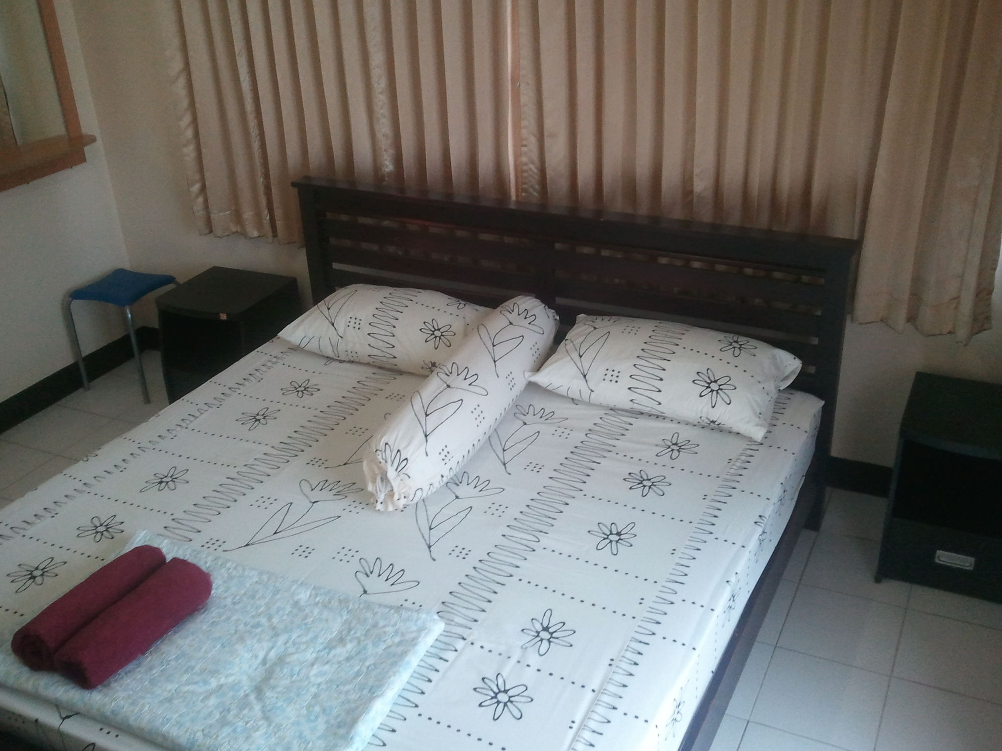 M & A Guesthouse هوا هين المظهر الخارجي الصورة