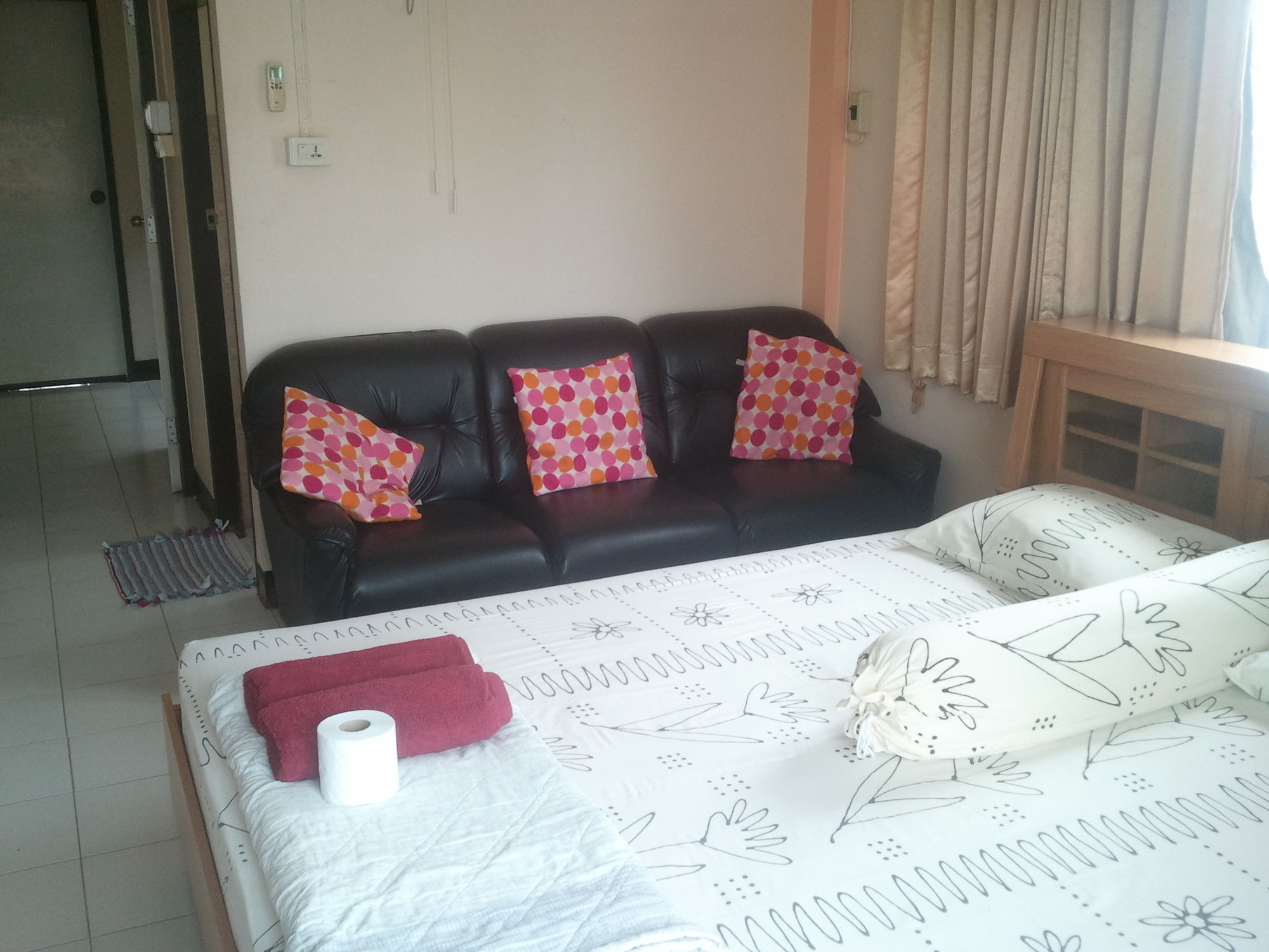 M & A Guesthouse هوا هين المظهر الخارجي الصورة