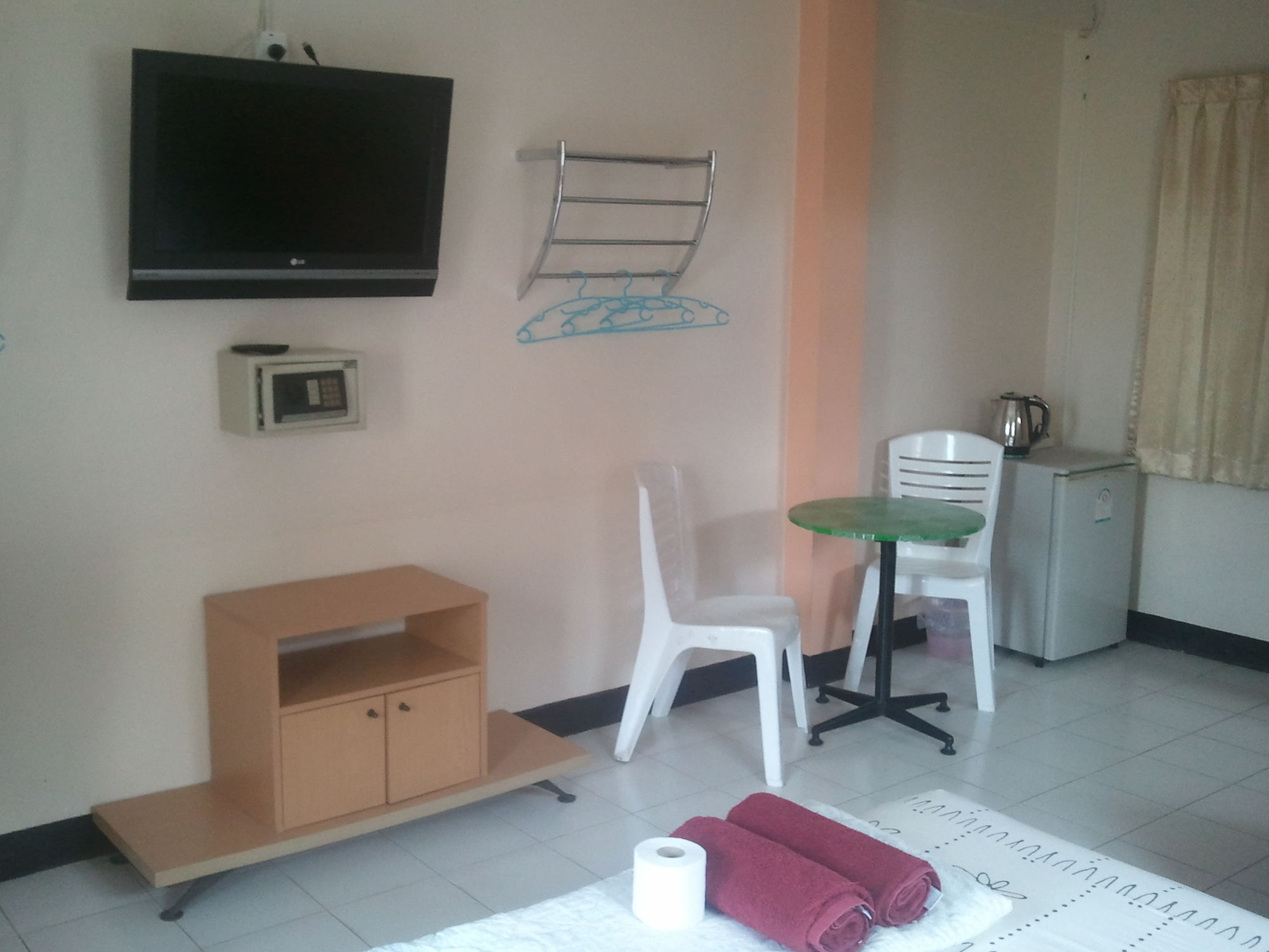 M & A Guesthouse هوا هين المظهر الخارجي الصورة